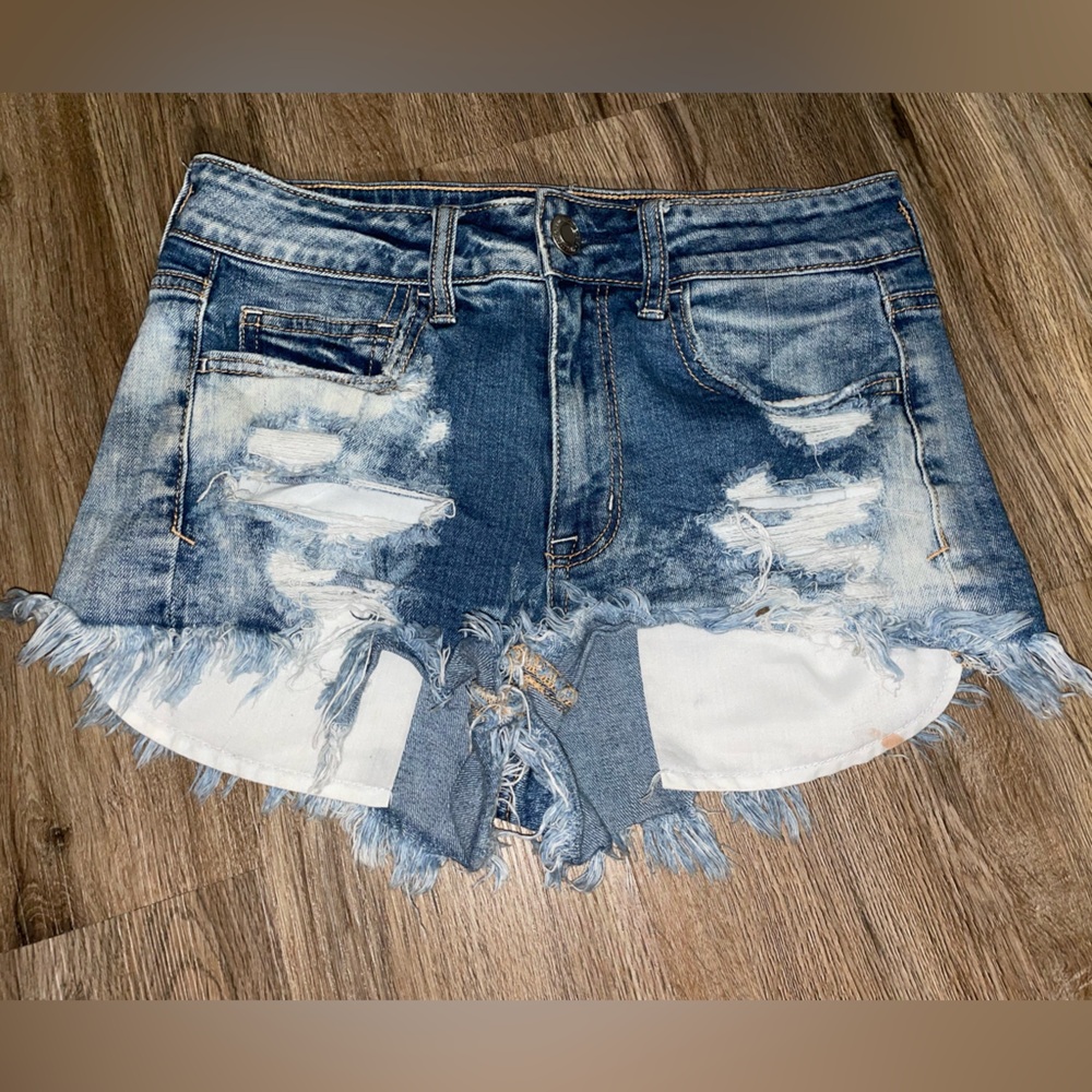 American Eagle stretch